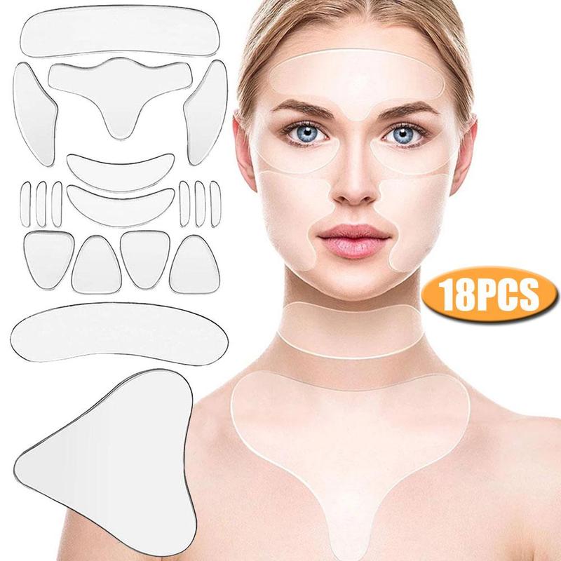 16pcs/18pcs Adesivo de Silicone Renew - TecAqui