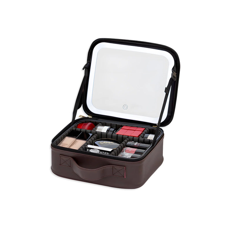 Necessaire feminina, Bolsa organizadora, de maquiagem