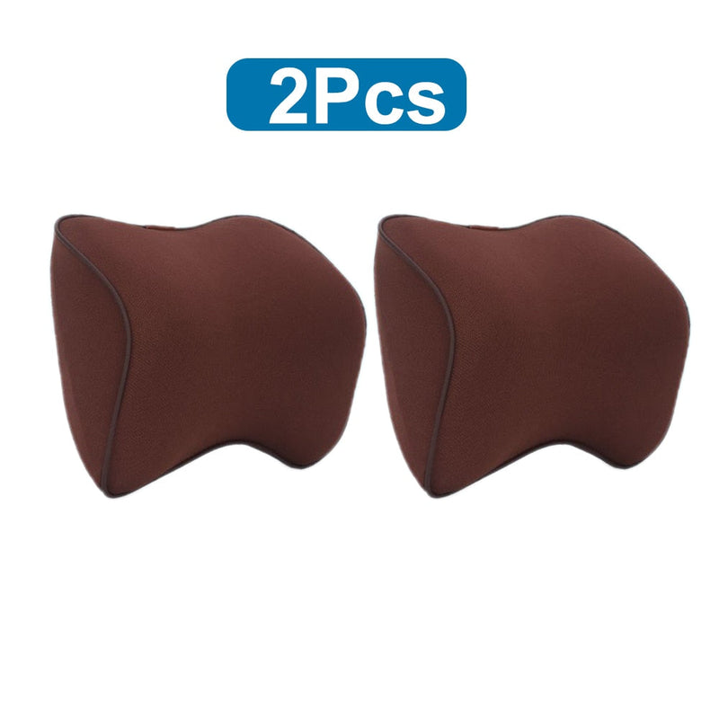 Almofada Anatômica Cabeça / Pescoço - TecAqui