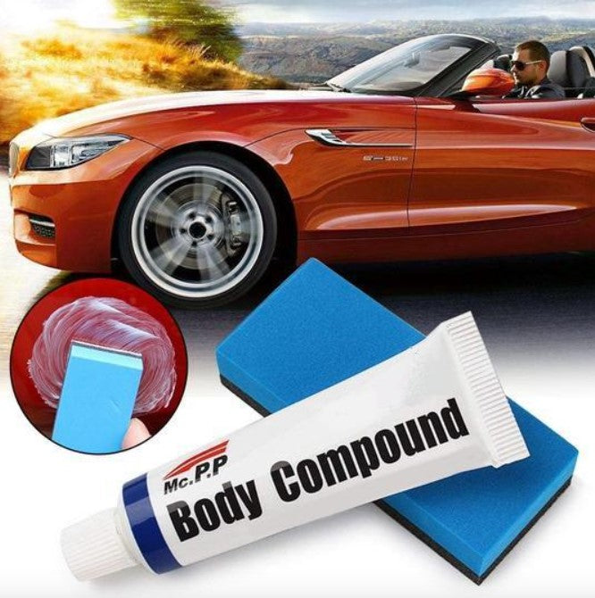 Body Compound Removedor de Riscos - TecAqui