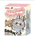 Popmart Labubu The Monsters - Lisa Seme Heart da Série Base de Vinil Macar | Brinquedo Estiloso para Decoração e Presente de Aniversário - TecAqui